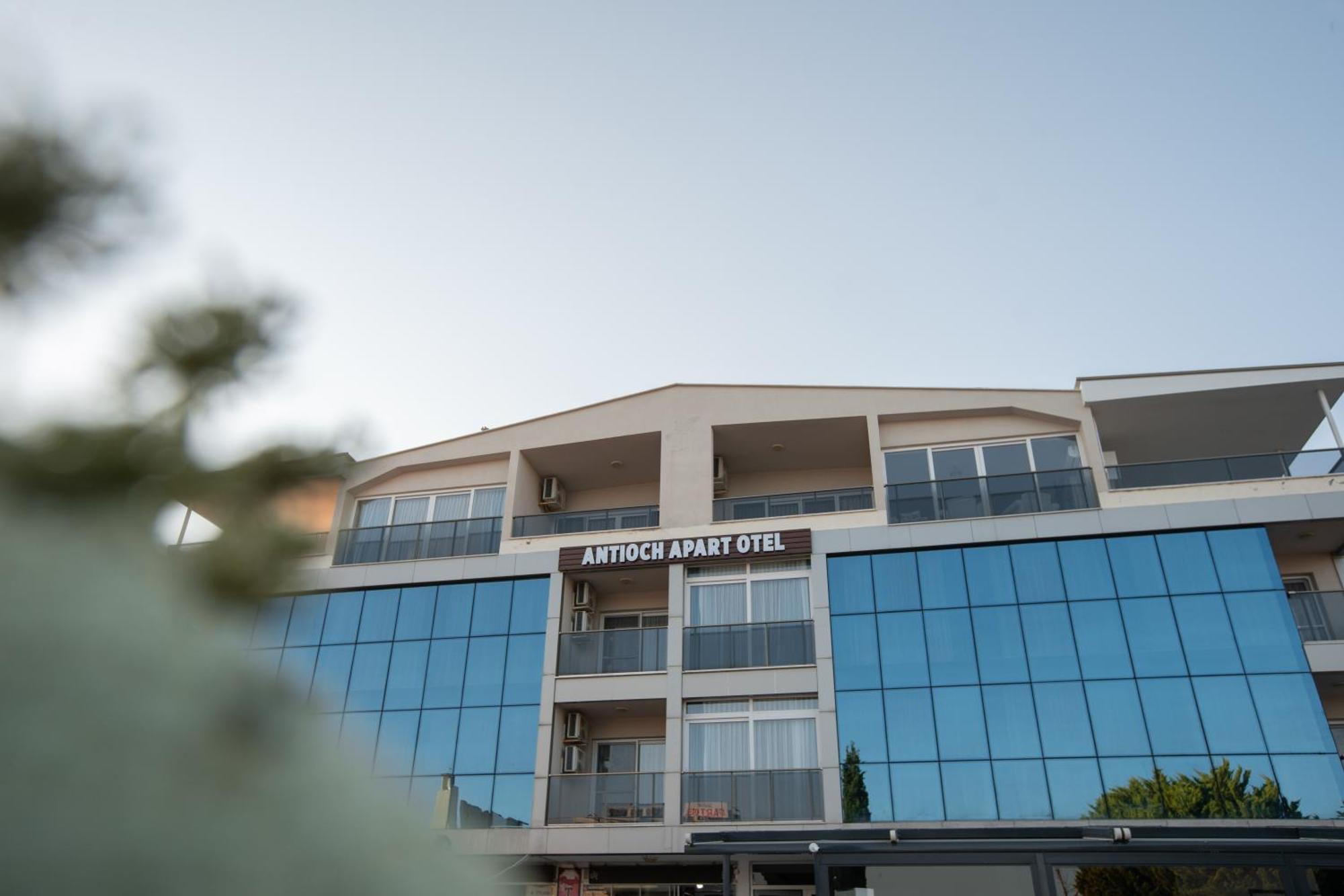 Antiocha Residence Didim Exteriér fotografie