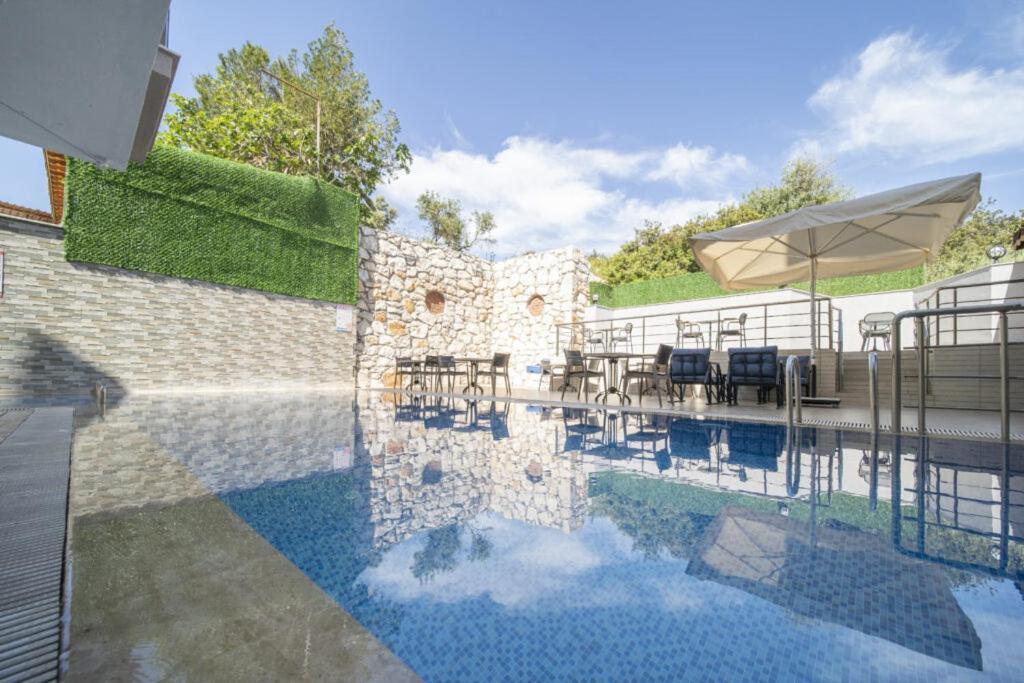 Antiocha Residence Didim Exteriér fotografie