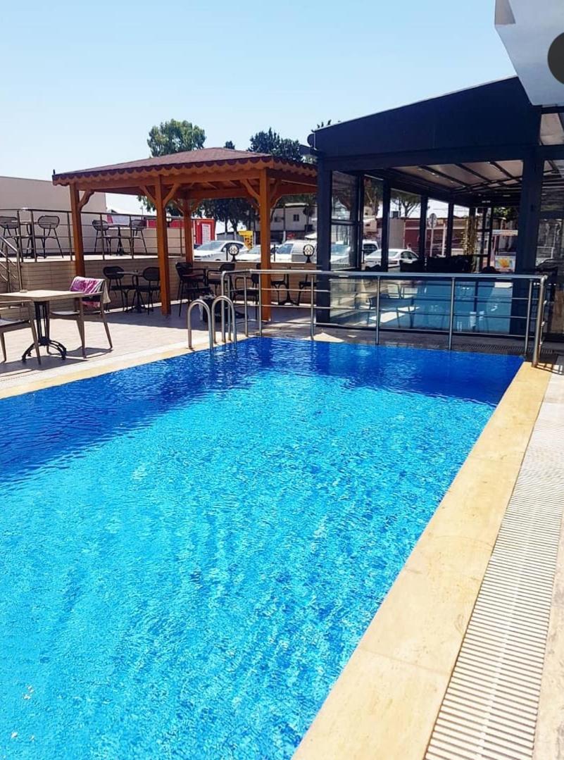 Antiocha Residence Didim Exteriér fotografie