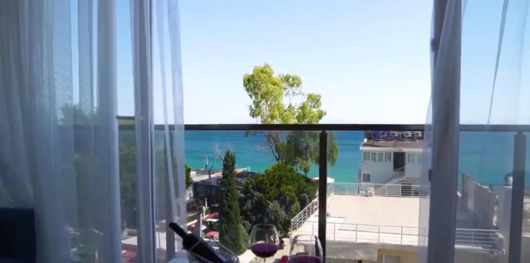 Antiocha Residence Didim Exteriér fotografie