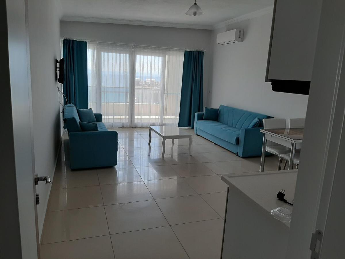 Antiocha Residence Didim Exteriér fotografie