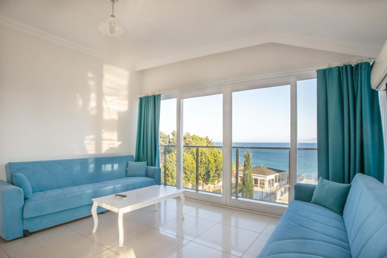 Antiocha Residence Didim Exteriér fotografie