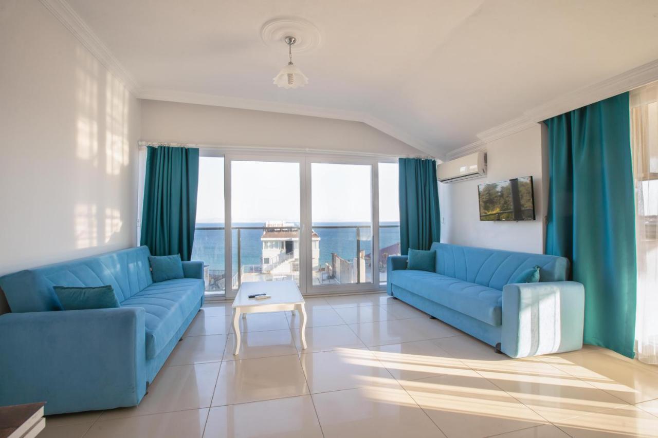 Antiocha Residence Didim Exteriér fotografie