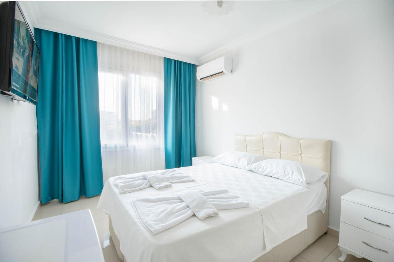 Antiocha Residence Didim Exteriér fotografie