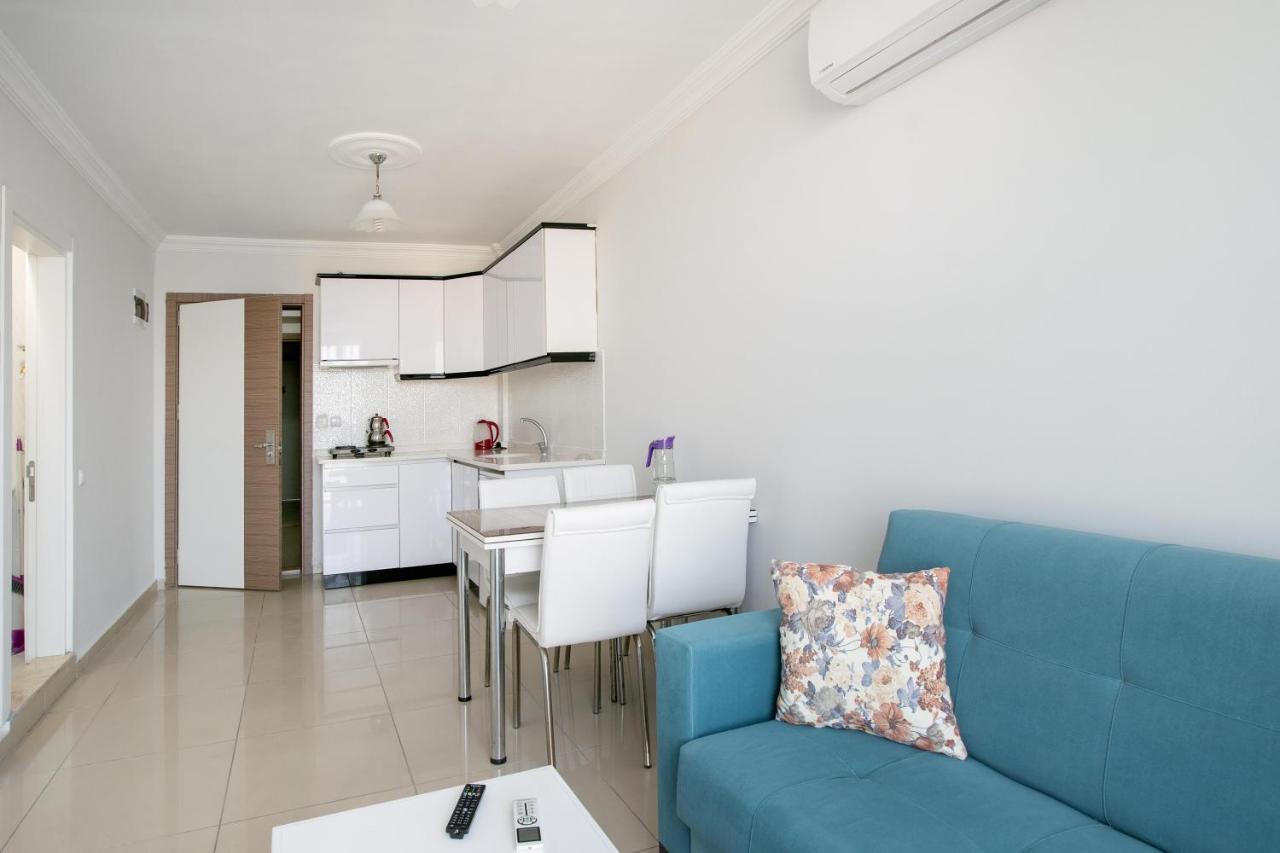 Antiocha Residence Didim Exteriér fotografie